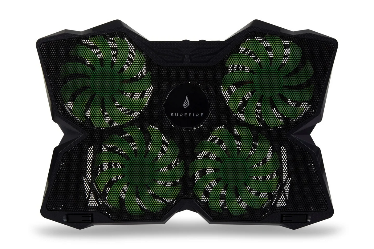 SUREFIRE - Bora Gaming Portable Cooler - Grön