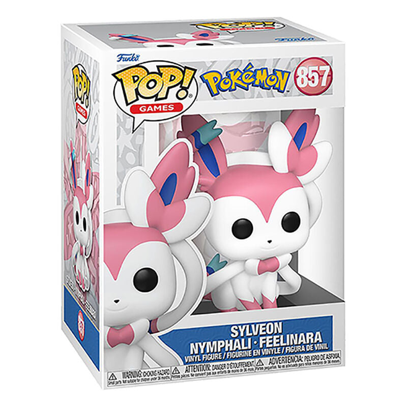 Pop! Figur Sylveon 9 Cm