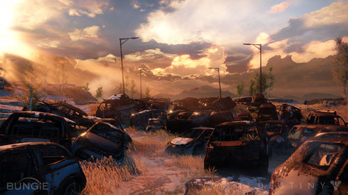 Destiny (FR/Multi in Game) – Xbox One – spilgrafik