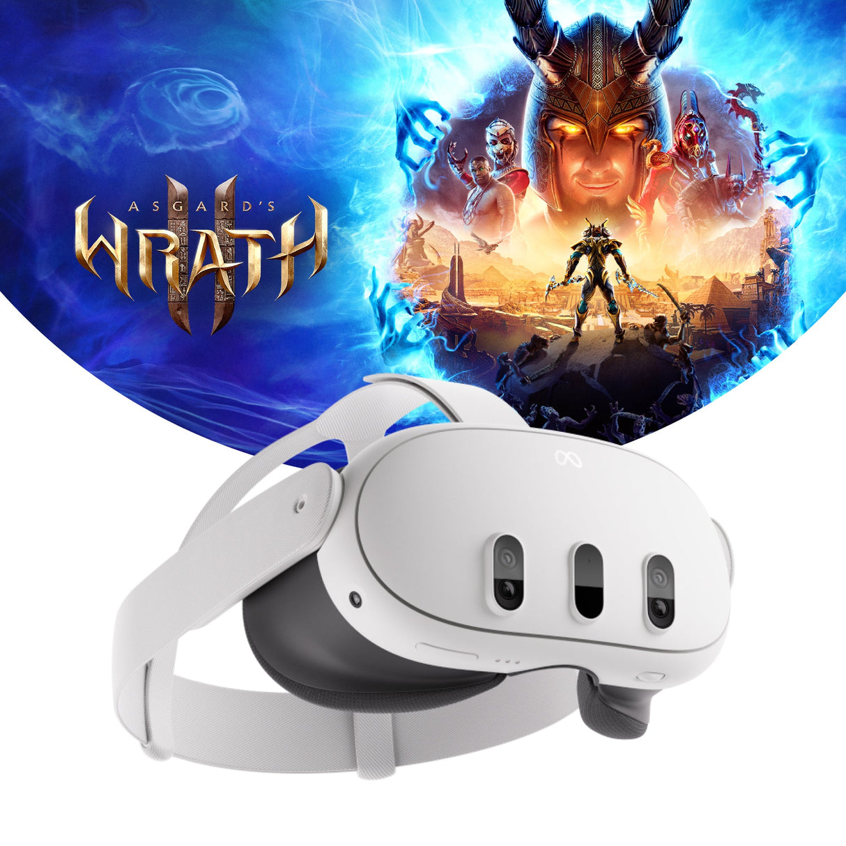 Meta Quest 3 128 GB VR-headset