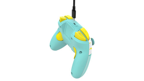 Turtle Beach Rematch Wireless RGB – Rosalina – Switch – Side med kabel