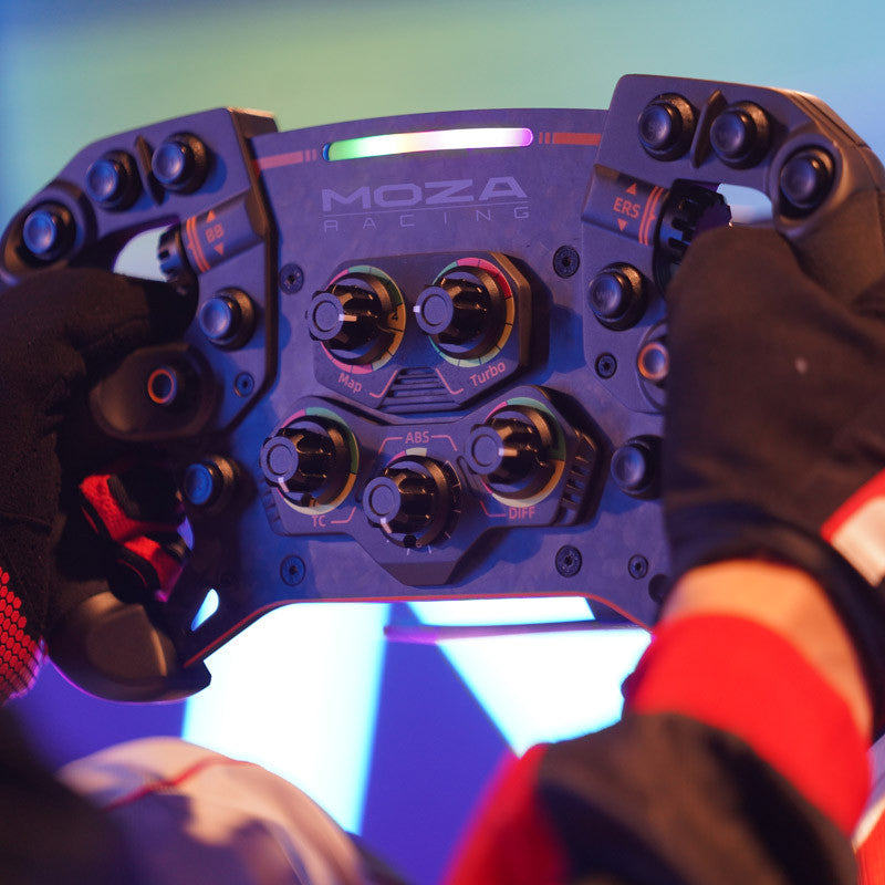 MOZA GS Formula Ratt