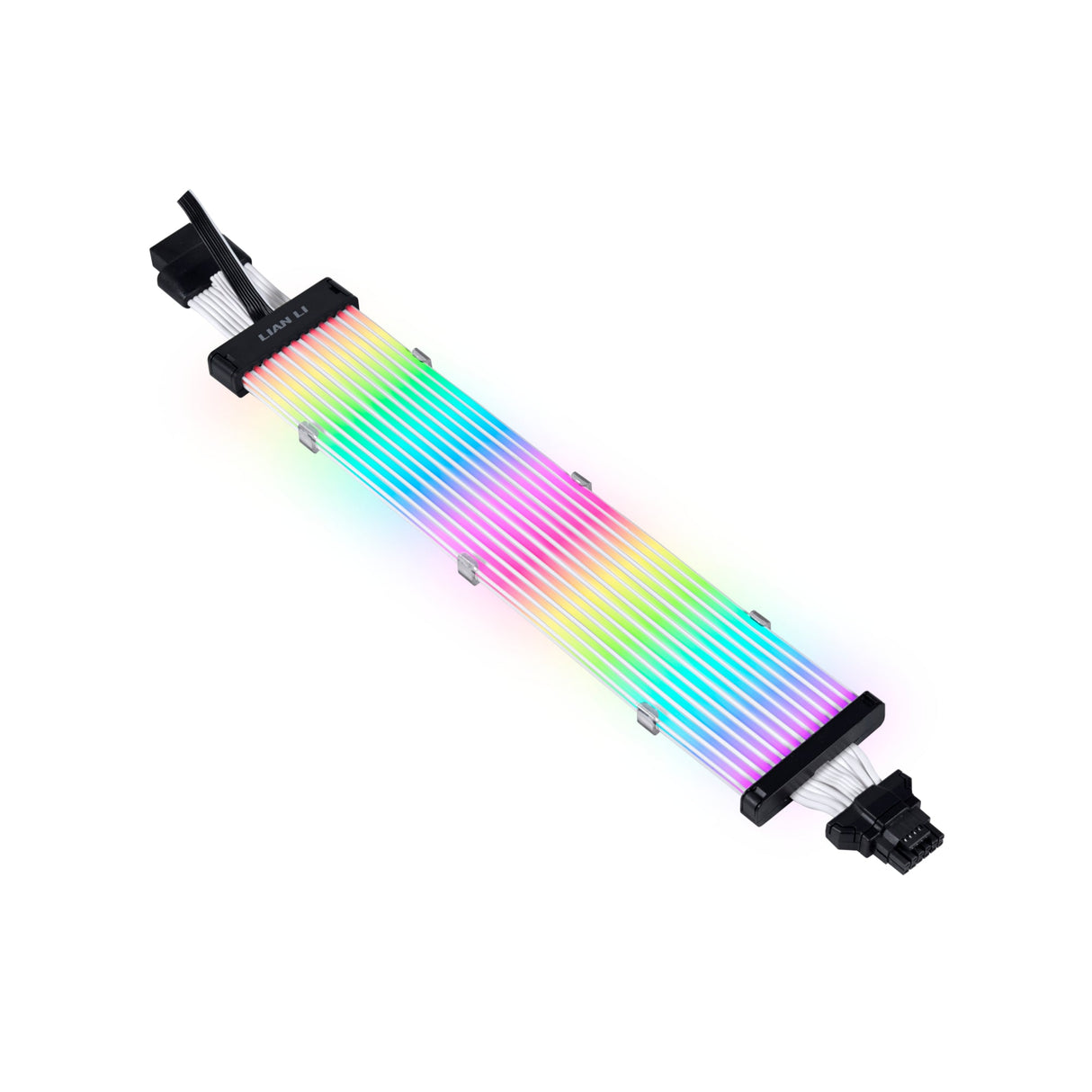Lian Li Strimer Plus V2 16-12 - 12+4stift, 12 Ljusledare, 16 AWG