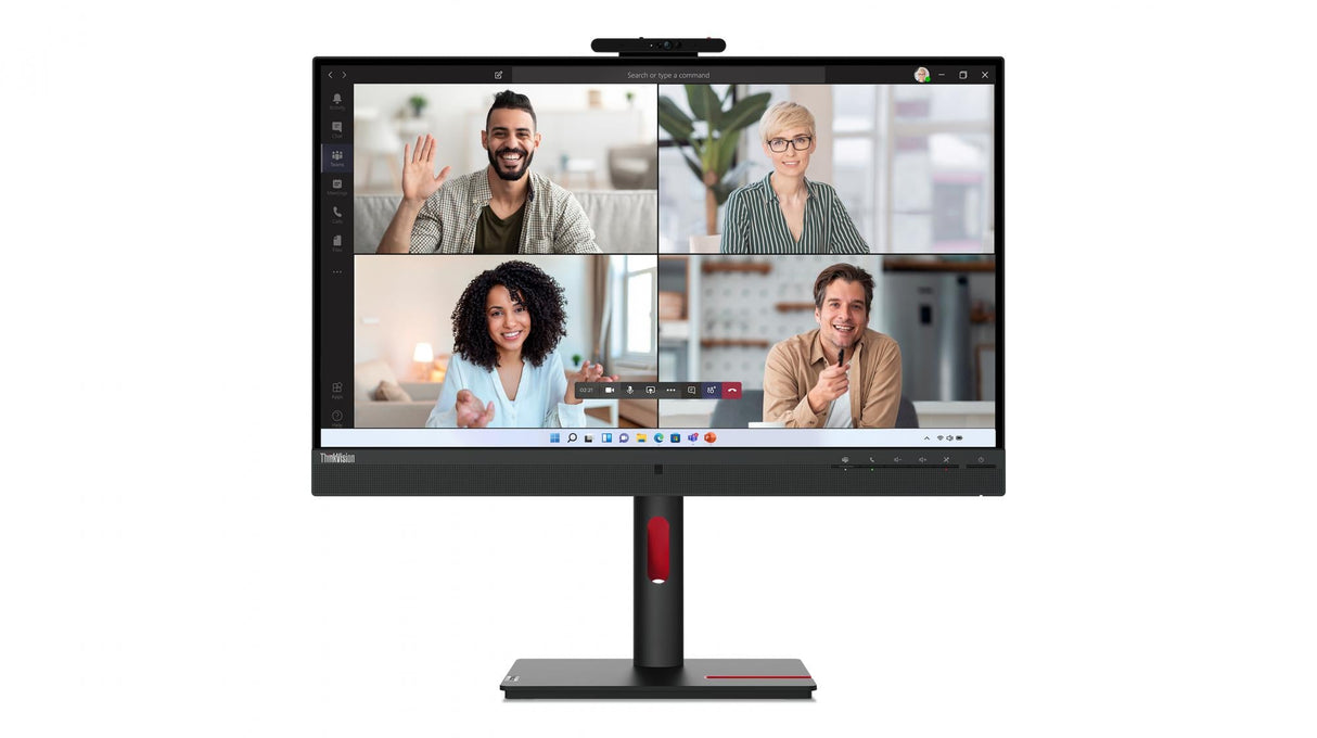 Lenovo ThinkVision T27hv-30 27 2560 X 1440 (2K) HDMI DisplayPort USB-C Pivot Monitor