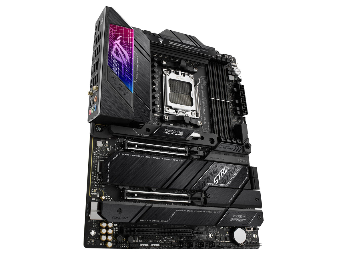 ASUS ROG STRIX X670E-E GAMING WIFI (ATX, X670E, AM5)