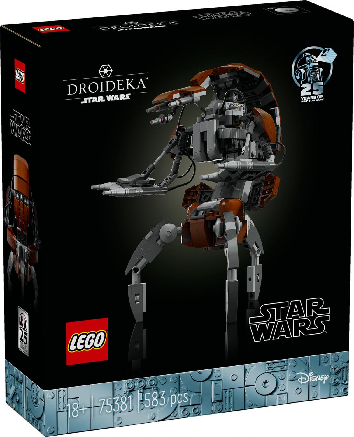 LEGO Star Wars - Droideka™ (75381)