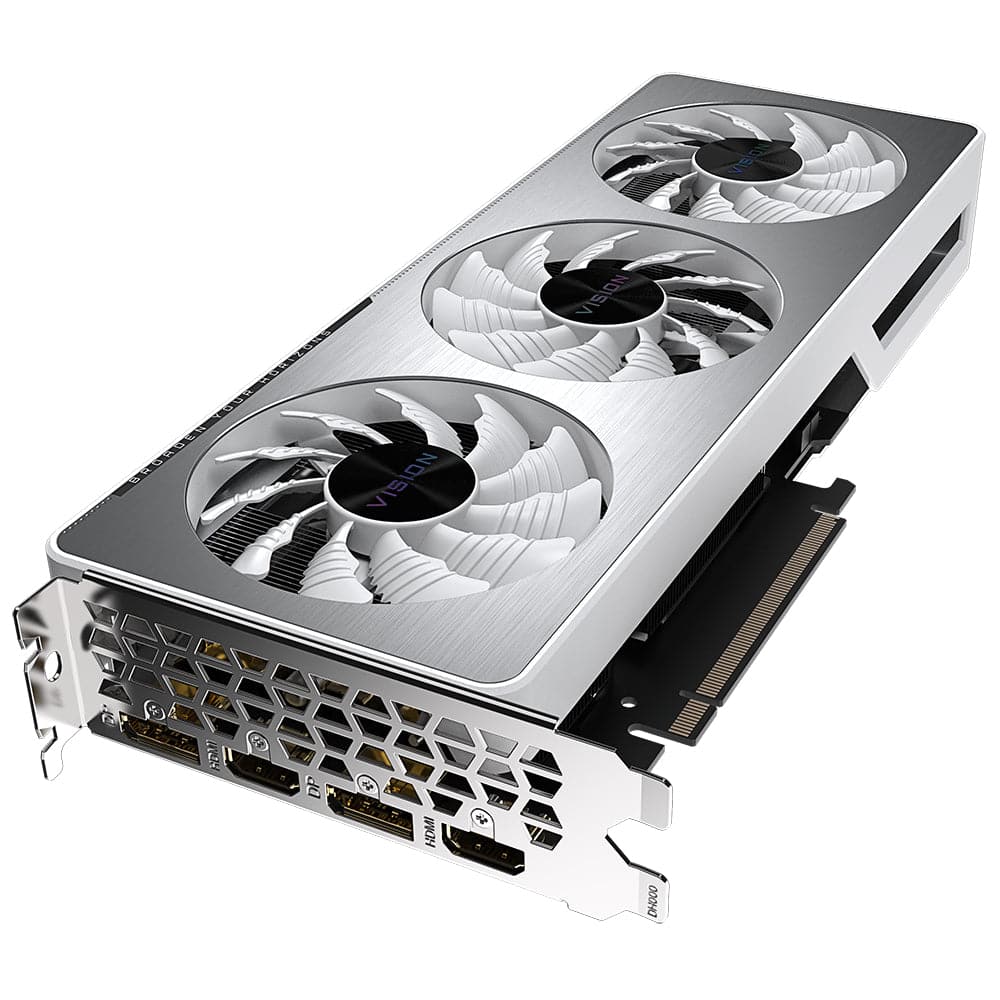 Gigabyte GeForce RTX 3060 VISION OC 12G (rev. 2.0)