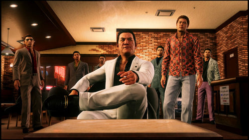 Judgment – PlayStation 5 – skærmbillede fra spillet