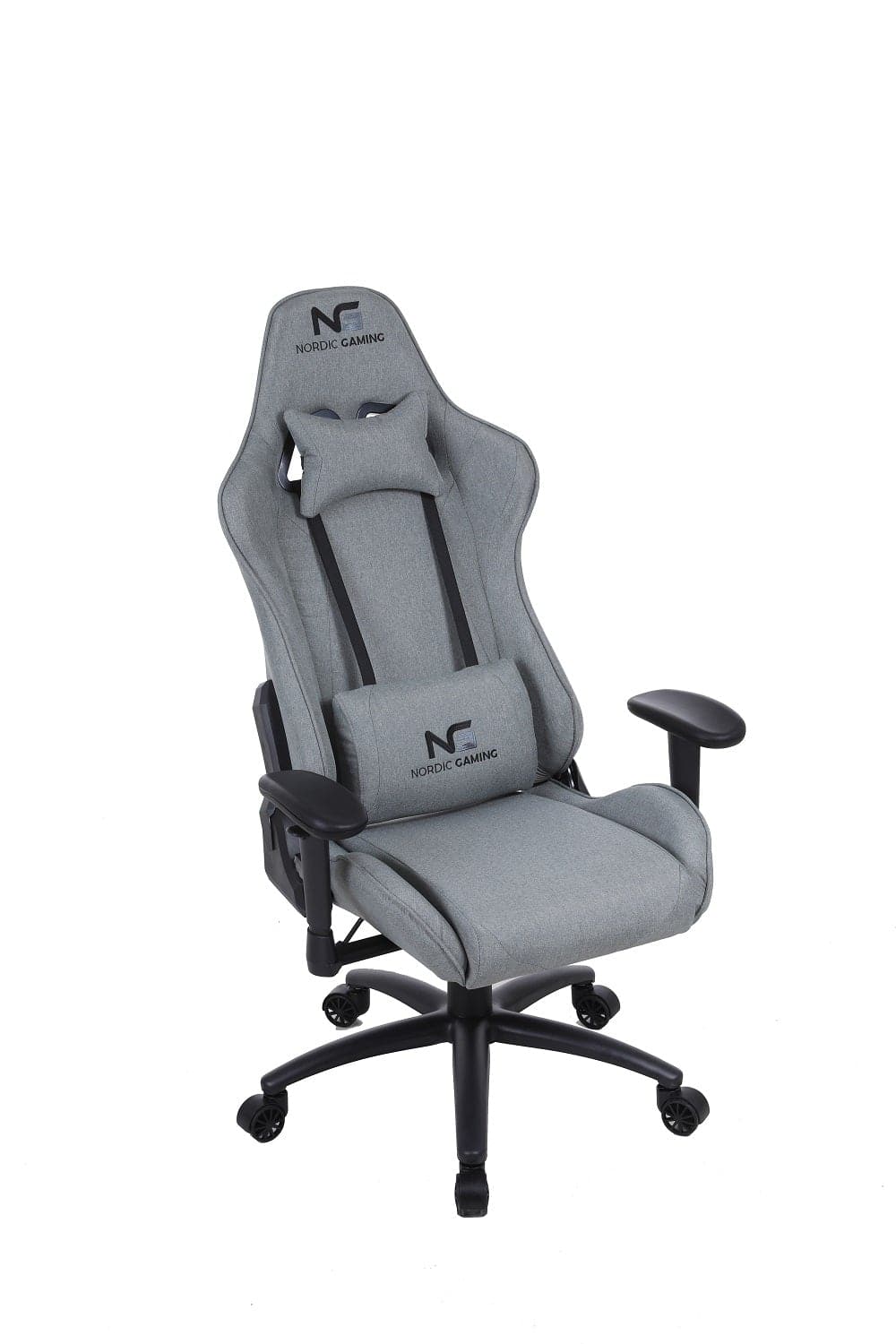 Nordic Gaming Racer Stol Grå
