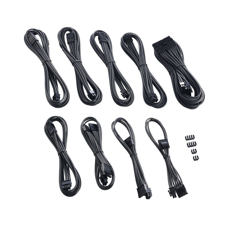 CableMod PRO ModMesh C-Series AXi, HXi RM Cable Kit - Kolfiber