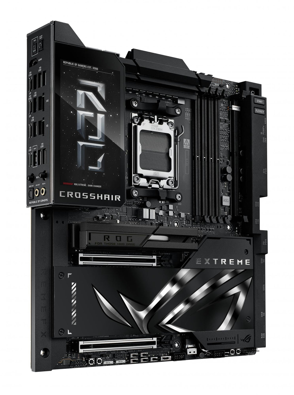 ASUS ROG CROSSHAIR X870E EXTREME (E-ATX, X870E, AM5, DDR5)