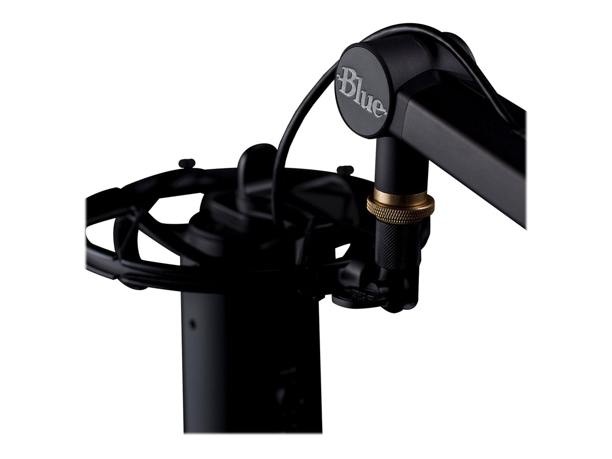 Blå - Mikrofon Yeticaster Pro Broadcast Bundle