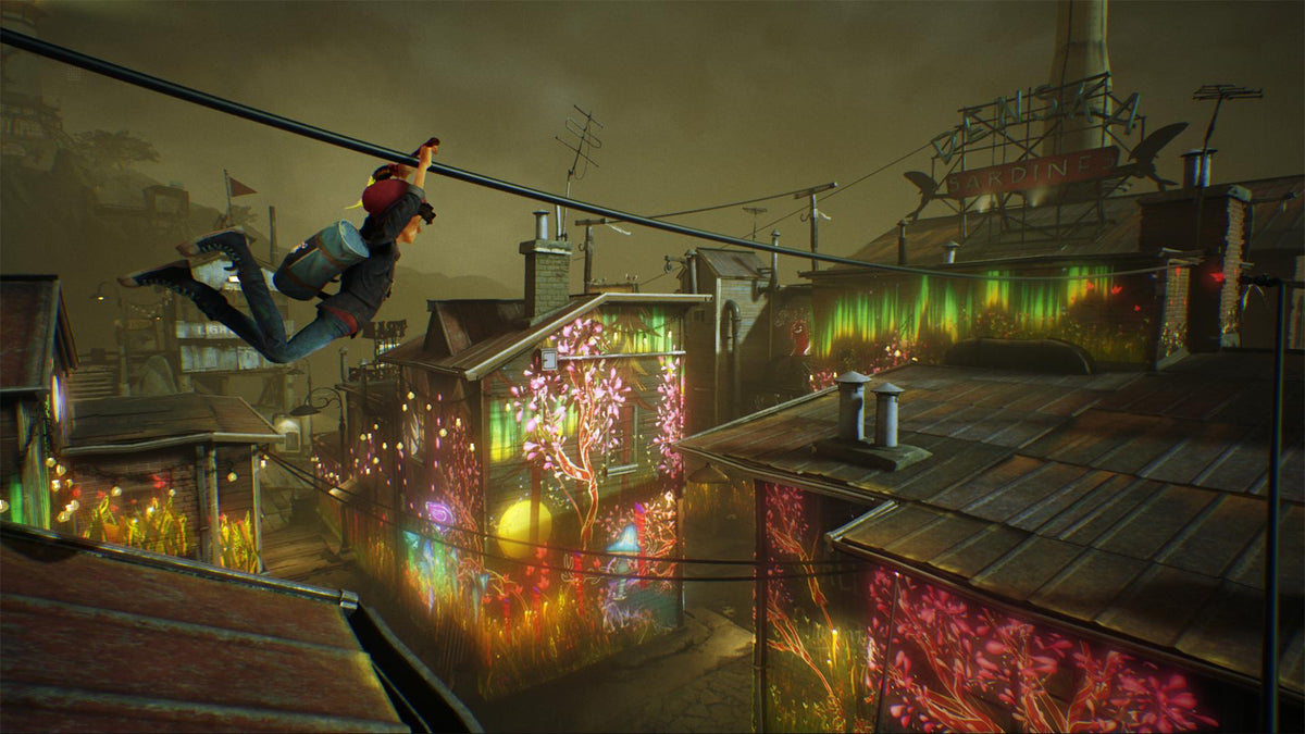 Concrete Genie (Nordic) (PSVR) – PS4 – produktbillede