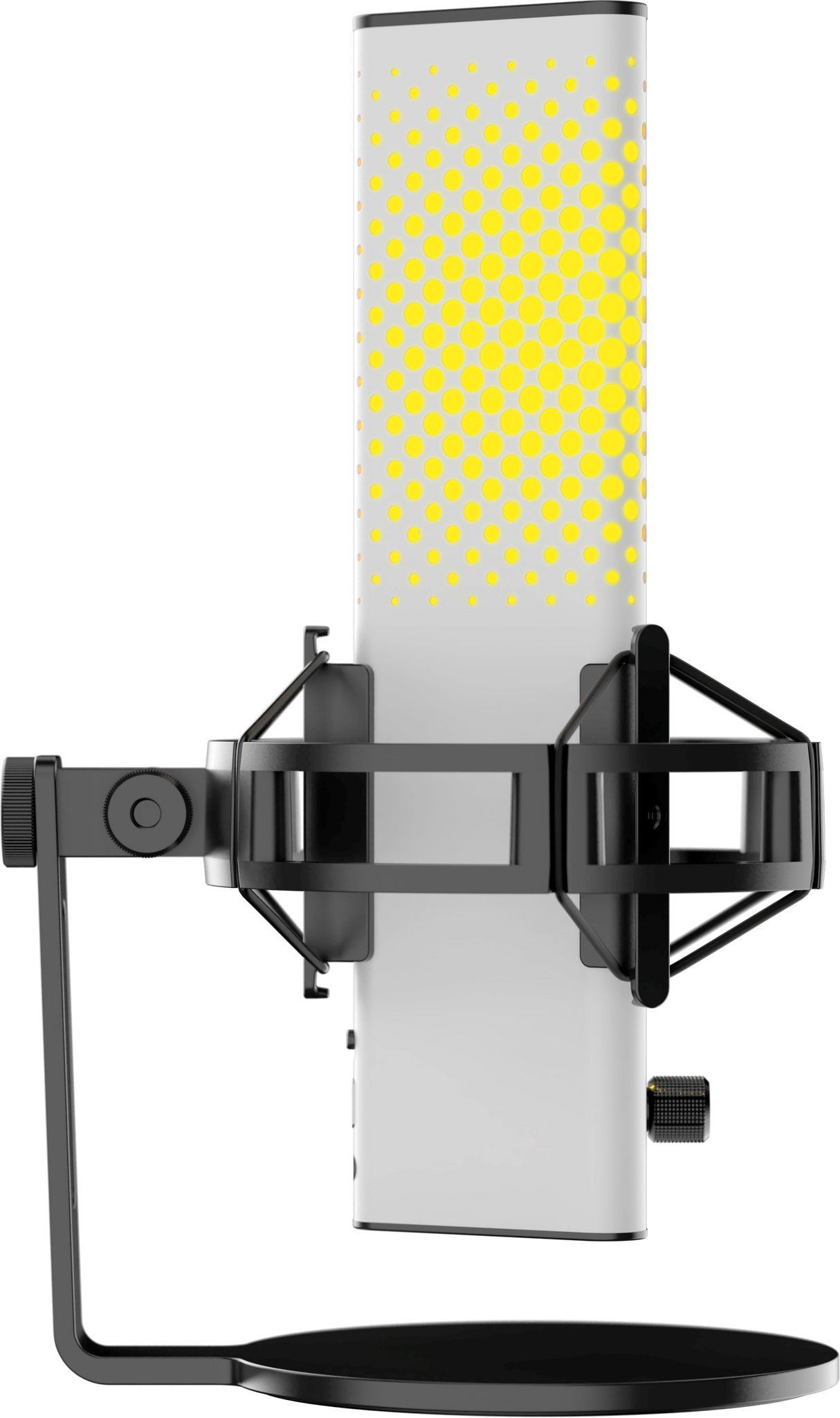 Endgame Gear Xstrm-mikrofon - Vit