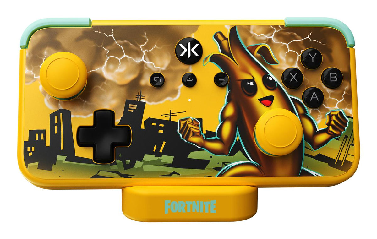 CRKD - NEO S Peely Fortnite Edition with Charging Dock CRKD