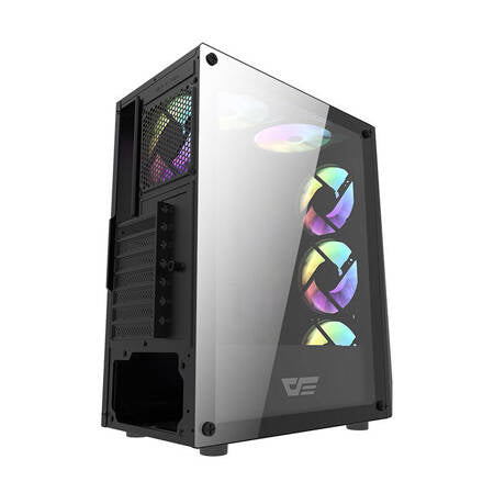 Datorfodral Darkflash DK150 Med 3 Fläktar (svart)