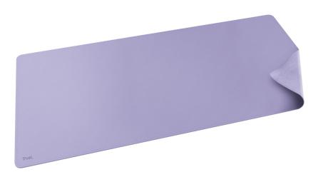 TRUST BENYA XXL DESK PAD - PURPLE TRUST
