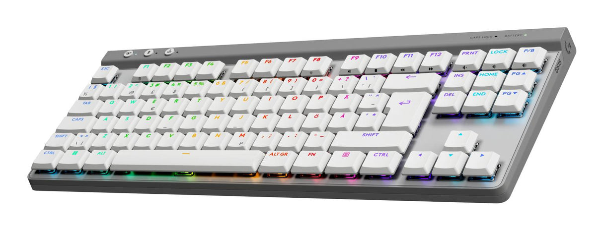 Logitech - G515 Lightspeed TKL