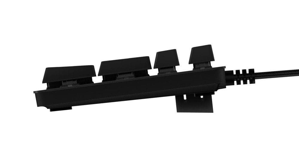 Logitech - G413 Mechanical Gaming Keyboard - Carbon - Nordic Keyboard