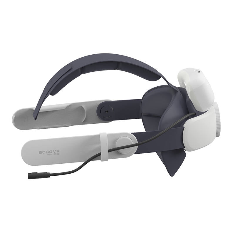 BOBOVR M1 Plus Huvudrem För Oculus Quest 2