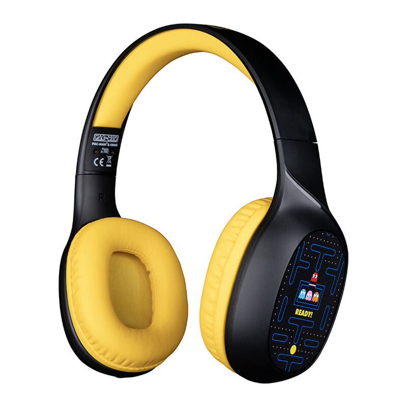 Pac-Man Bluetooth-headset