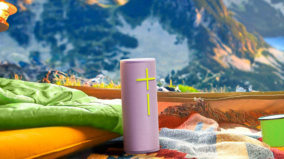 Logitech - Ultimate Ears MEGABOOM 4 Logitech