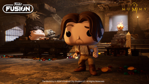 Funko Fusion (UK/NL) – Xbox Series X – spilskærmbillede 1
