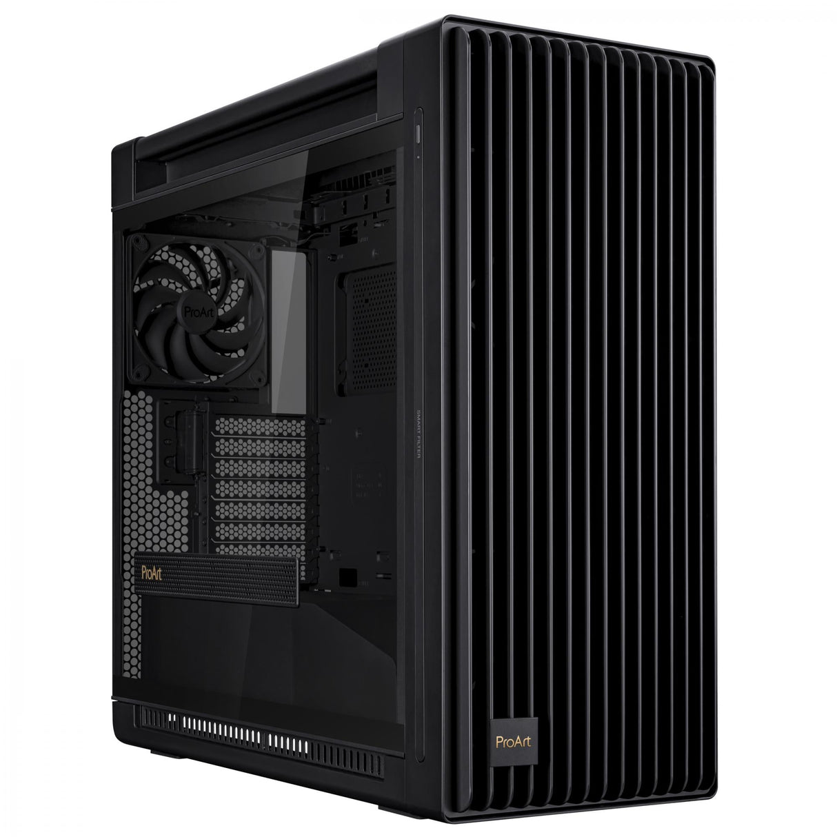ASUS PROART PA602 TG E-ATX Case - Black