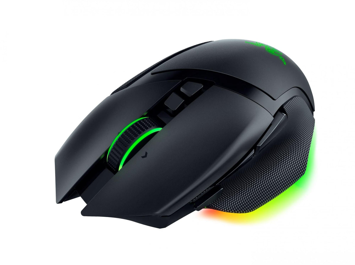 Razer - Basilisk V3 Pro Gaming Mouse - Black Razer