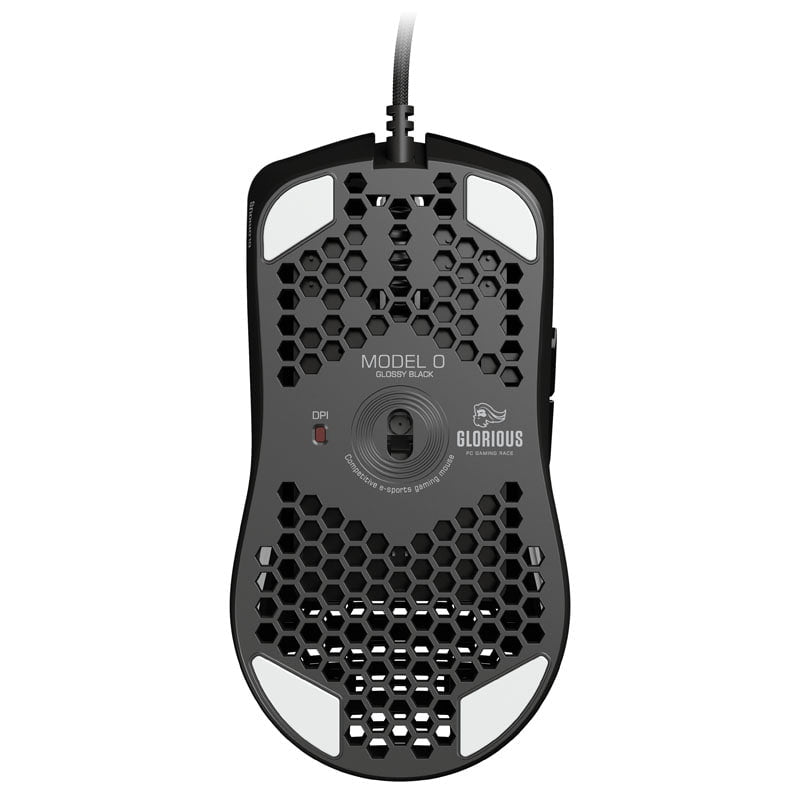 Glorious Model O Gaming Mouse - Glossy Black