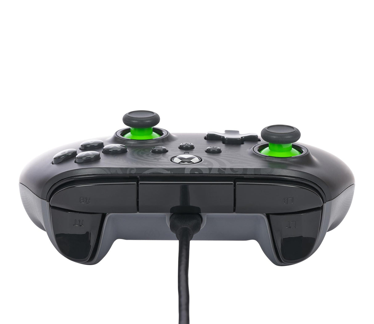 PowerA Advantage Cabled Controller - Xbox Series X/S - Celestial Green