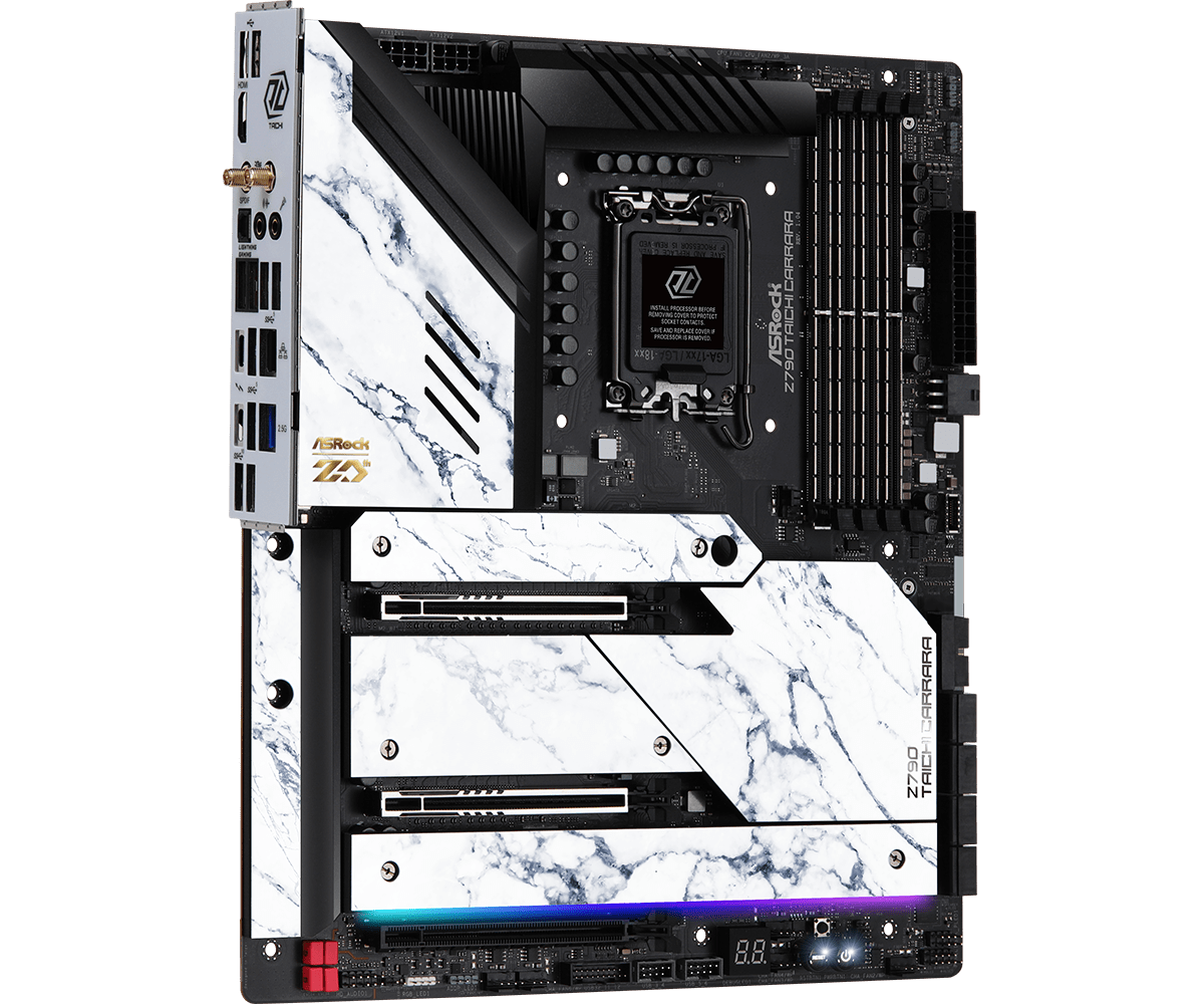 ASRock Z790 Taichi Carrara