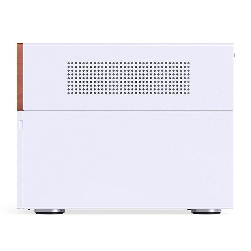 Jonsbo N4 mATX, White Dongguan Sibositong Industrial Co., Ltd. (Jonsbo)