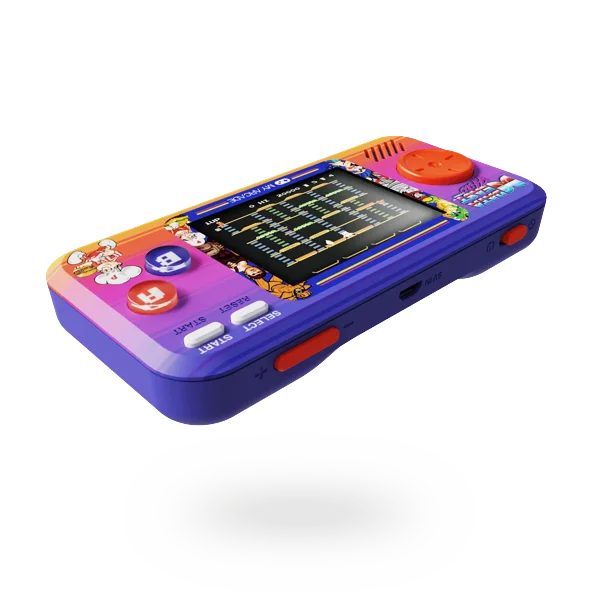 MIN ARCADE - DATA EAST HITS POCKET PLAYER