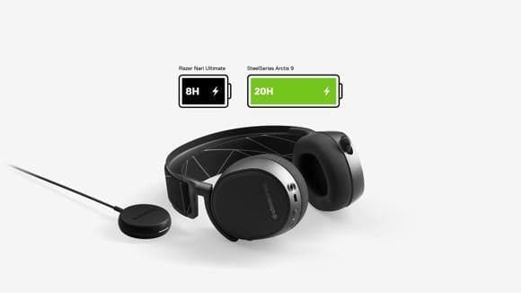 Steelseries - Arctis 9 Wireless