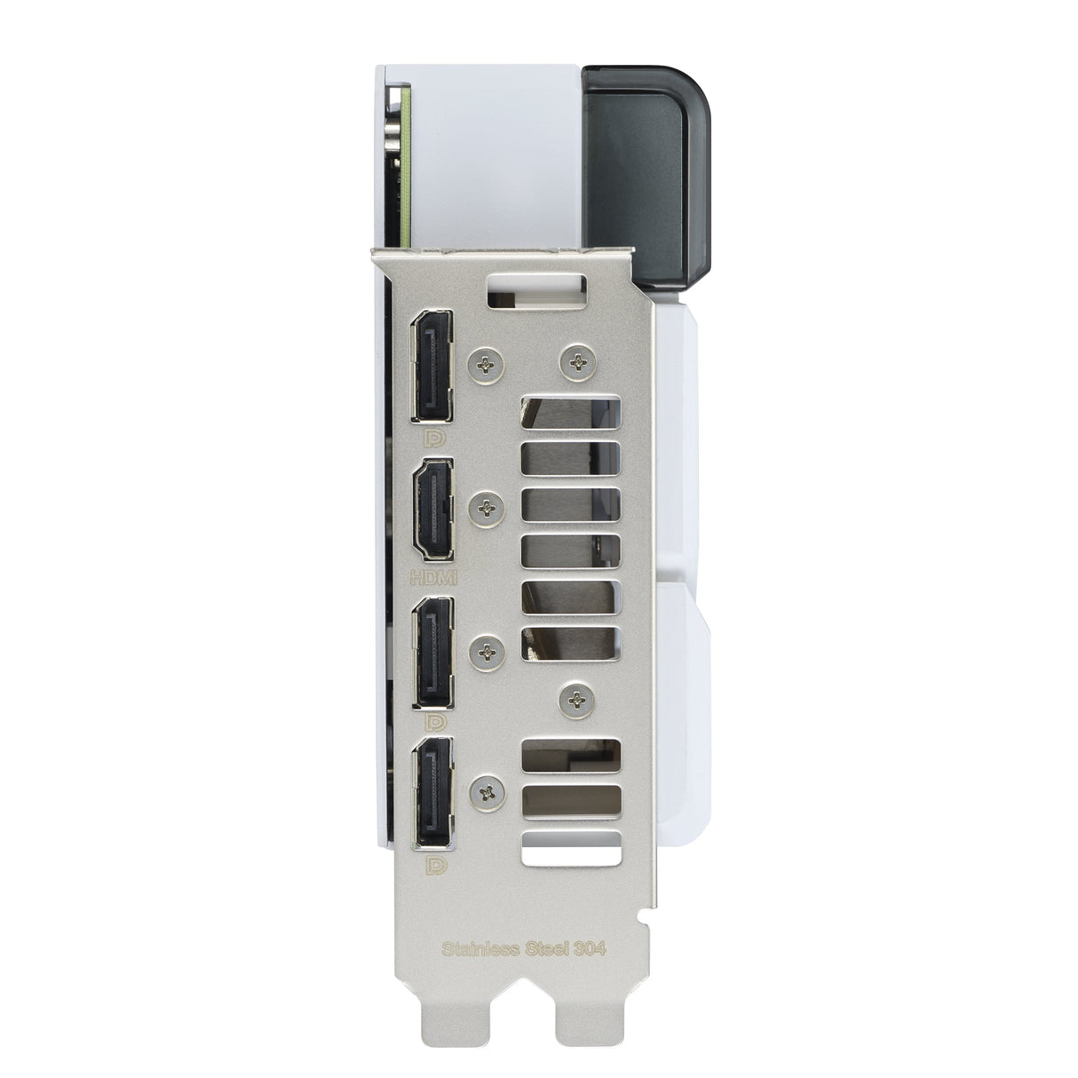 ASUS GeForce RTX 4070 12GB DUAL OC WHITE EDITION