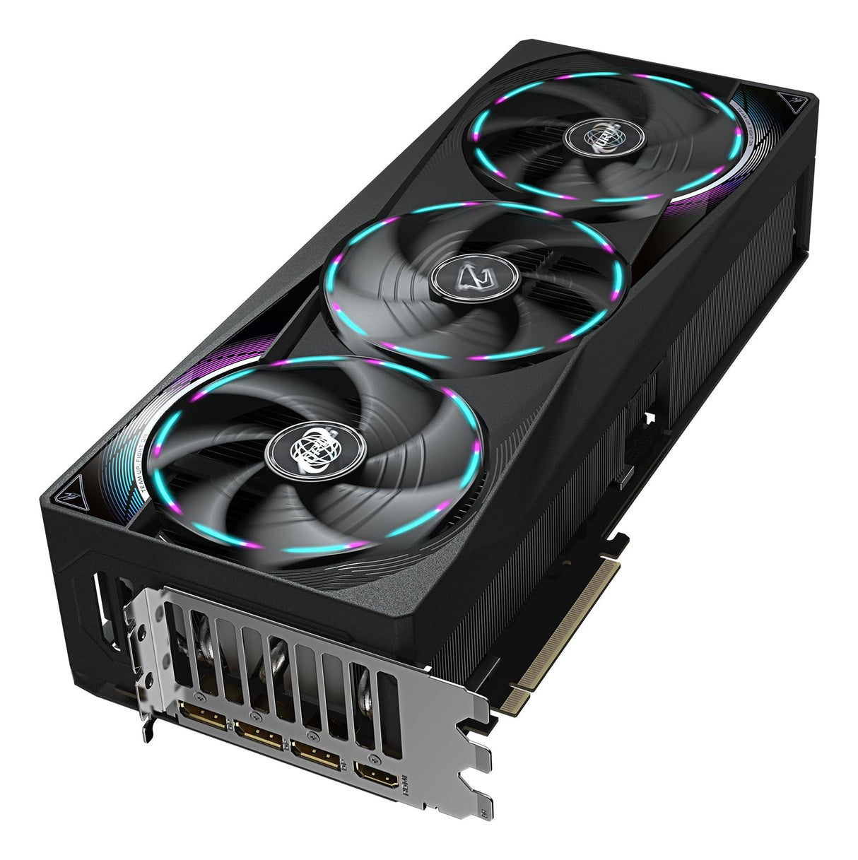 Gigabyte Geforce RTX5070TI AORUS MASTER 16GB