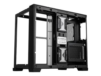 Lian Li PC-O11 Dynamic MINI, Härdat Glas - Svart