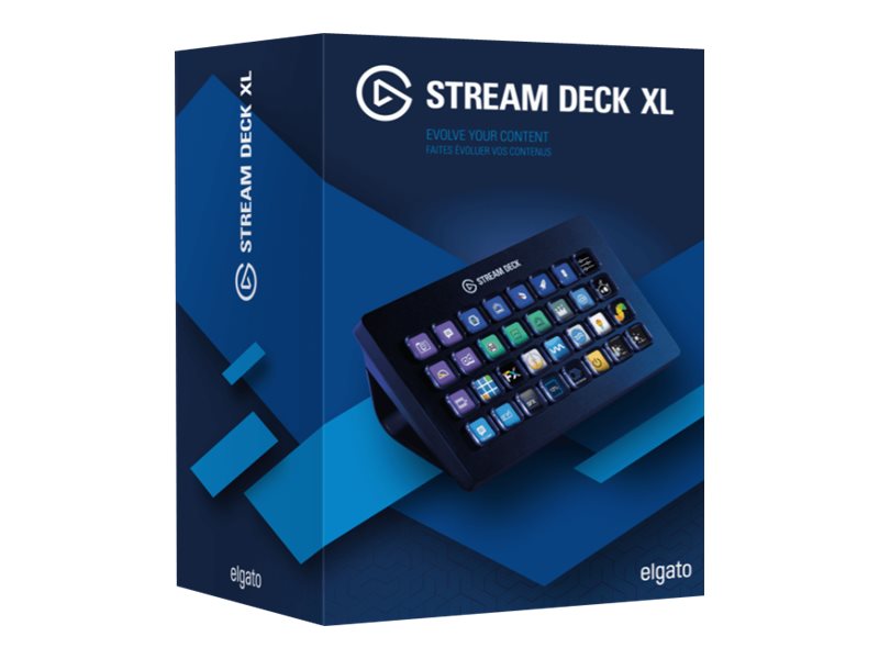 Elgato Stream Deck XL Tangentbord