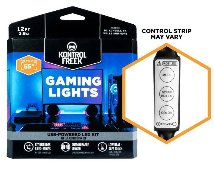 KontrolFreek - Gaming Lights - USB