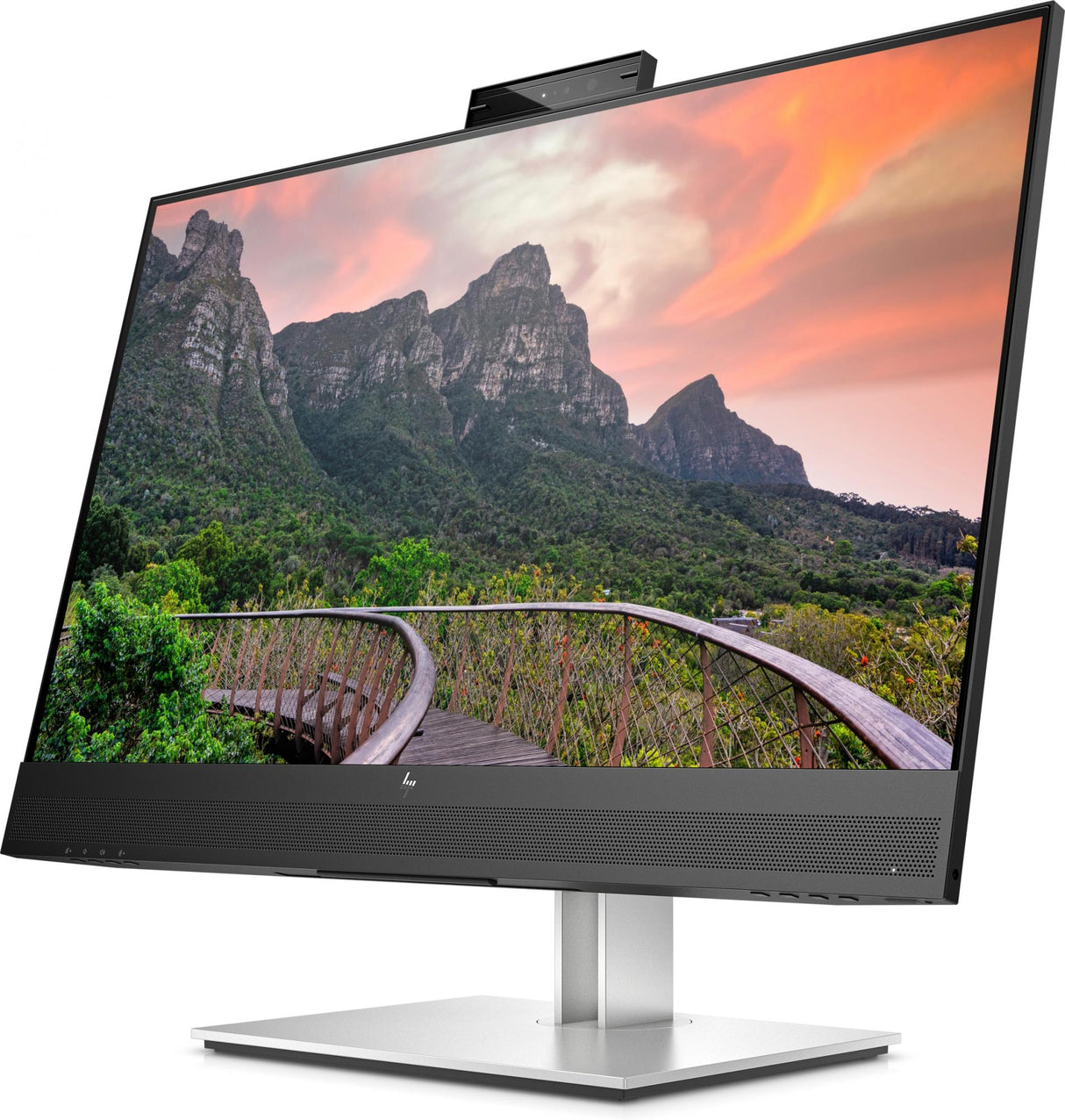 HP E27m G4 Conferencing Monitor 27 2560 X 1440 (2K) HDMI DisplayPort USB-C 75Hz Dockningsskärm