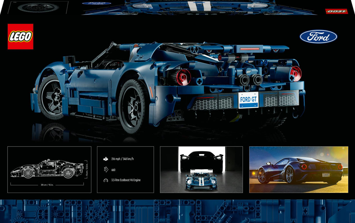 LEGO 42154 Technic Ford GT 2022 LEGO