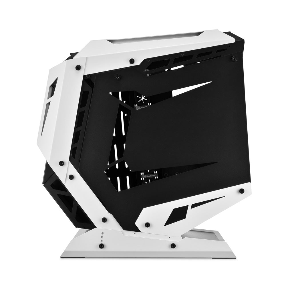 Sharkoon ELITE SHARK CA700 Svart / Vit