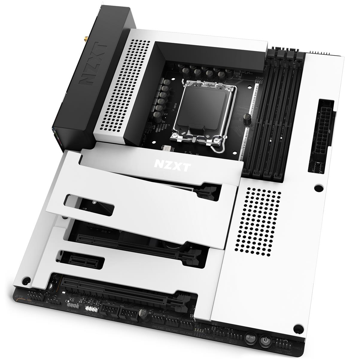 NZXT N7 Z690 DDR4 Vit