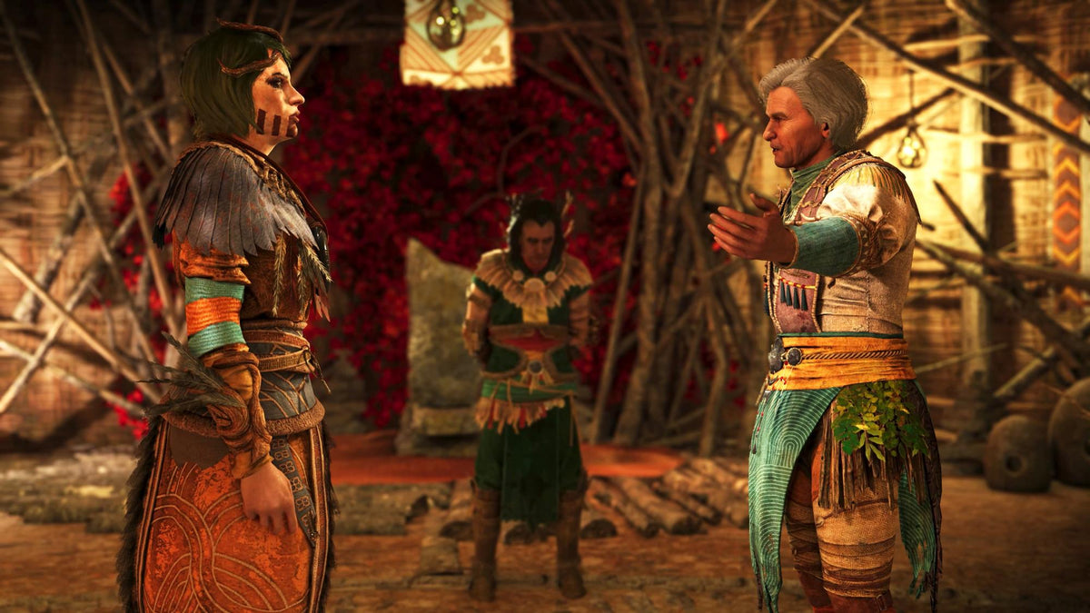 GreedFall: The Dying World Nacon