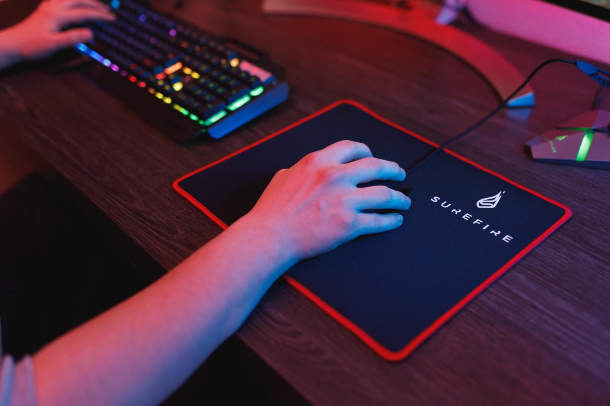 SUREFIRE - Silent Flight 320 Gaming Mouse Pad (32x26cm)