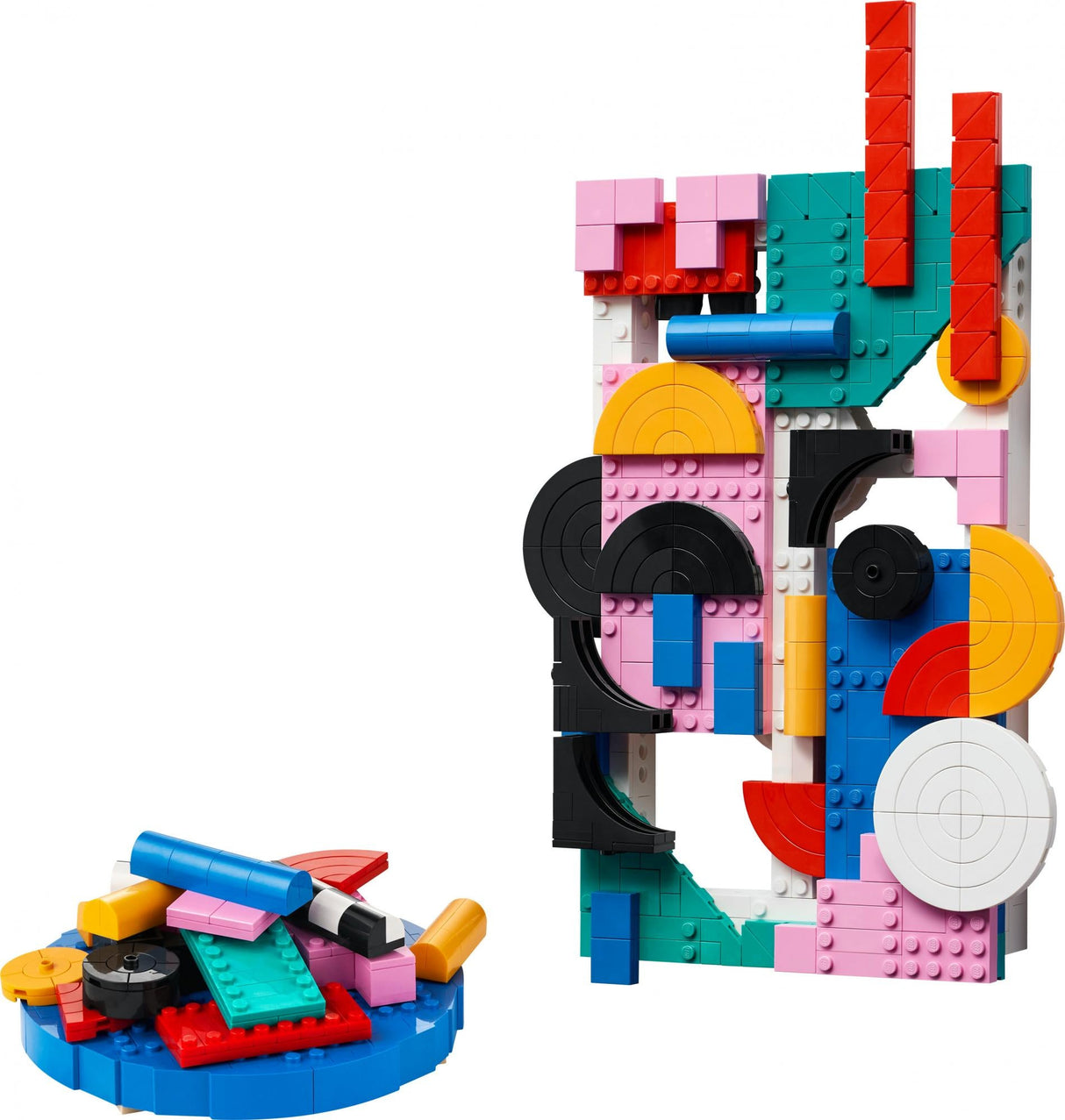 LEGO Art: Modern Art (31210)