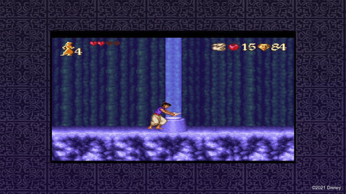 Disney Classic Games Collection: The Jungle Book, Aladdin, & The Lion King