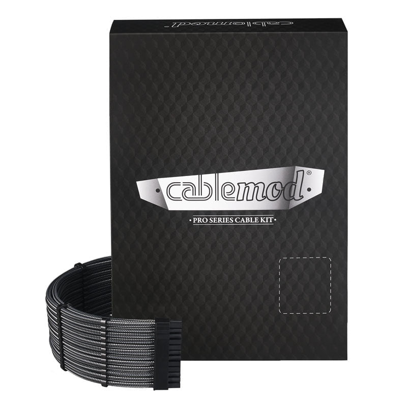 CableMod PRO ModMesh C-Series AXi, HXi RM Cable Kit - Kolfiber