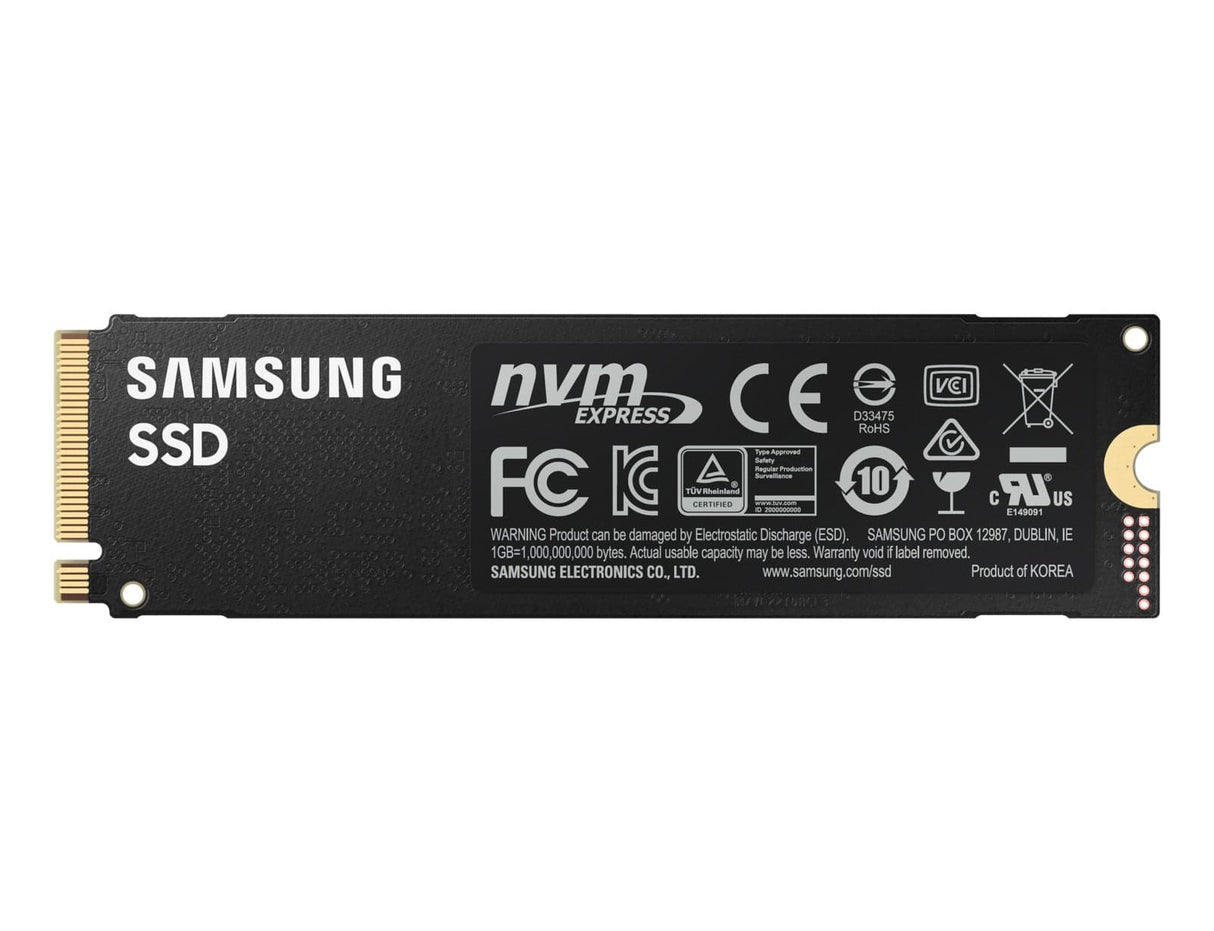 Samsung 980 PRO SSD MZ-V8P1T0BW 1TB M.2